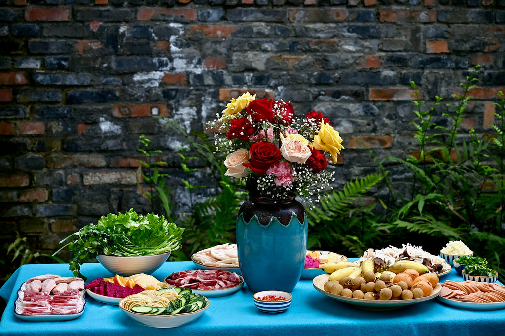 Celebrate Songkran with Stunning Flowers from April Flora