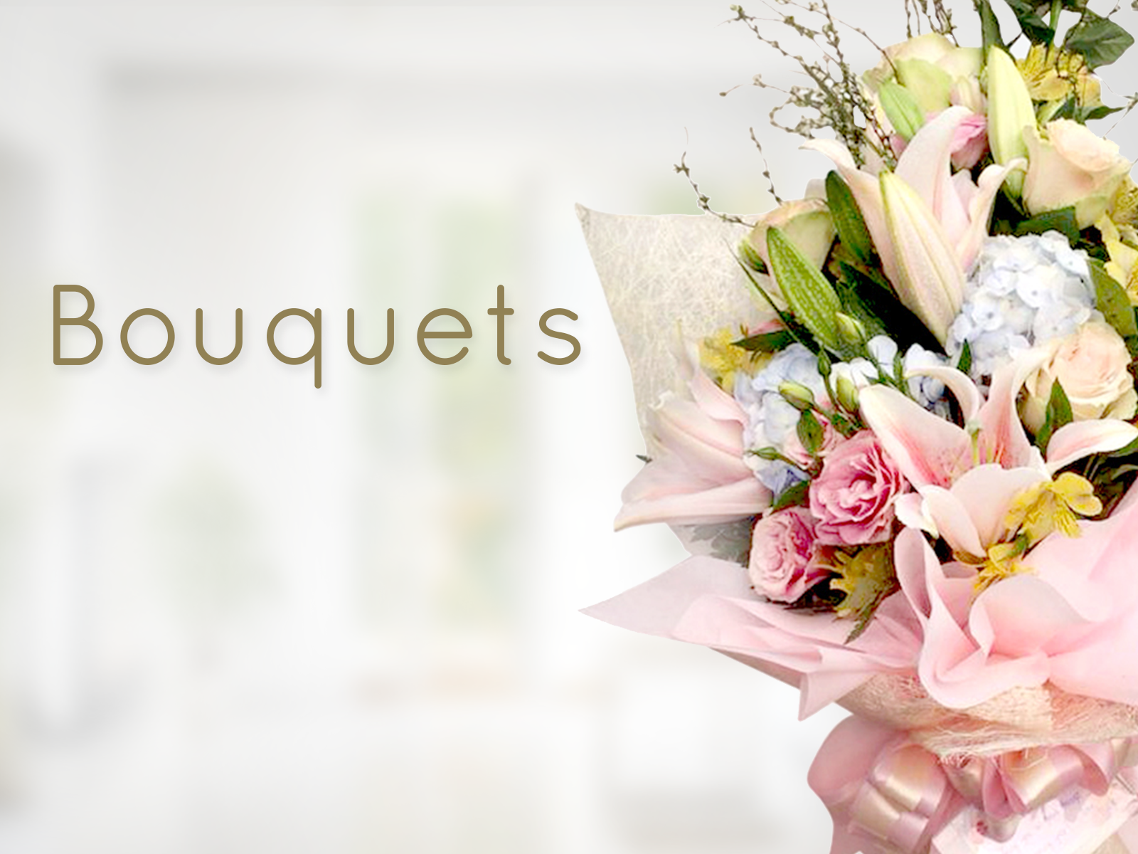 Bouquets