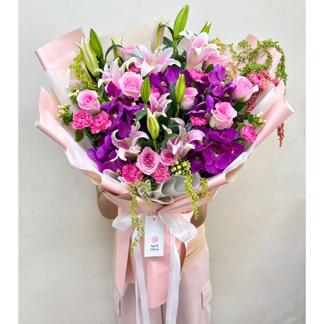 "Jubilant" Bouquet